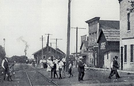 PM Coloma Depot